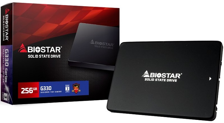 Biostar G330