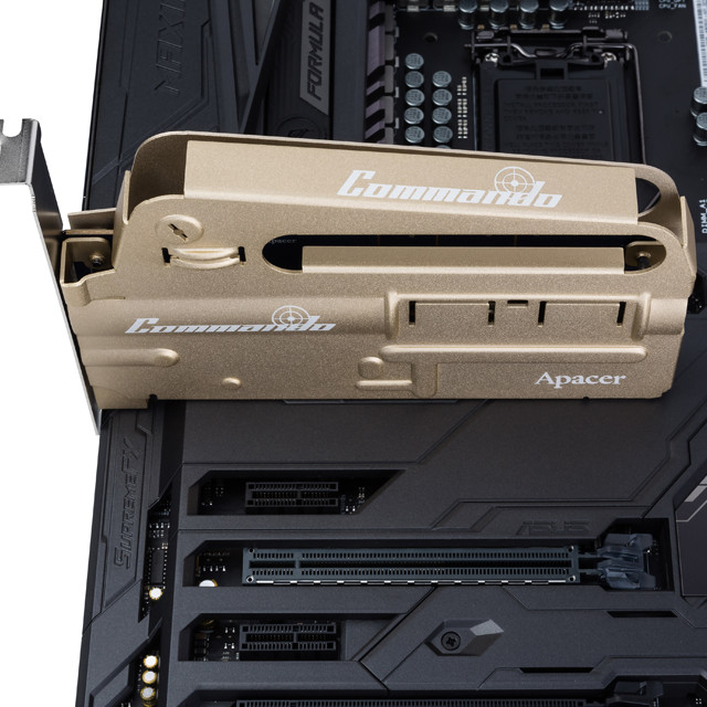 Apacer PT920 Commando