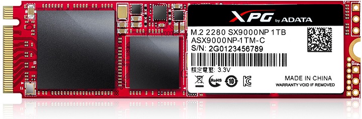 Adata XPG SX9000