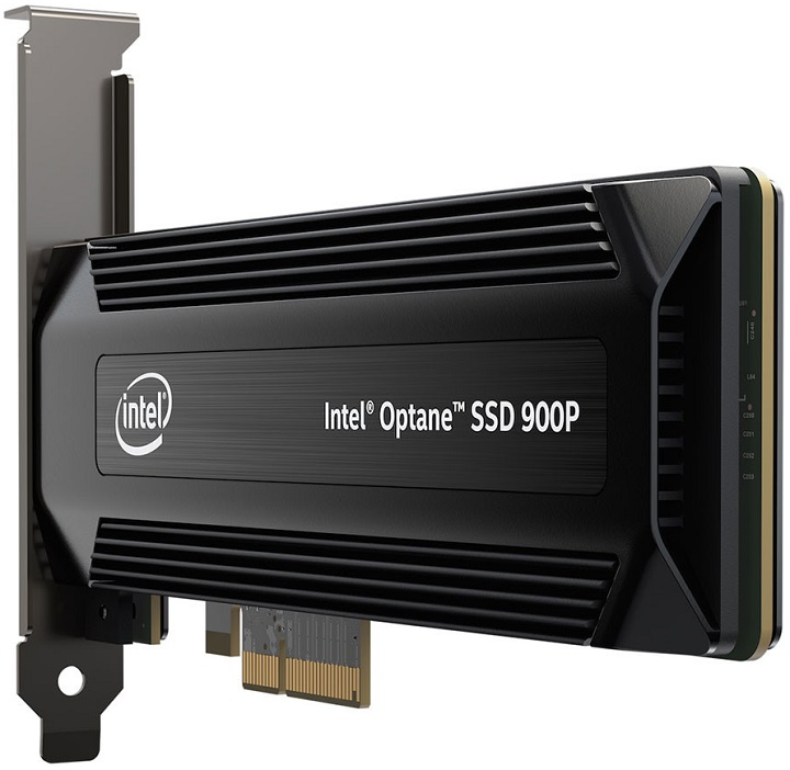 Intel Optane SSD 900p