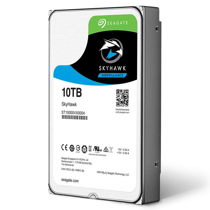 жесткий диск Seagate SkyHawk AI 10 TB