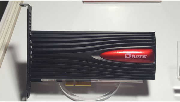 накопители Plextor M9Pe