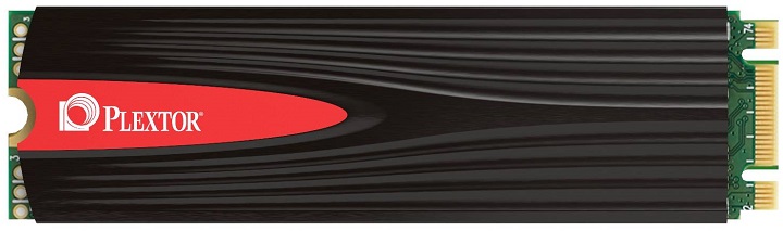 NVMe-накопители Plextor M9Pe