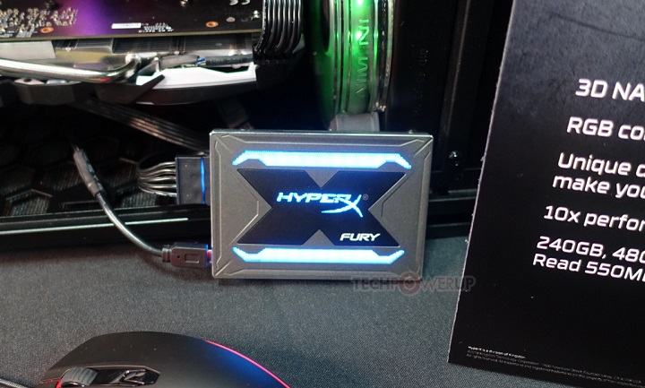 HyperX Fury RGB