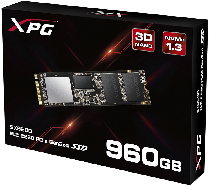 Adata XPG SX8200