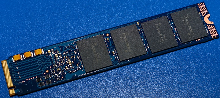 Intel Optane SSD DC P4801X
