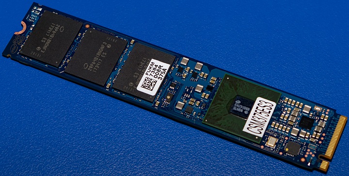 Intel Optane SSD DC P4801X