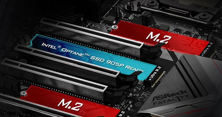 Intel Optane SSD 905P