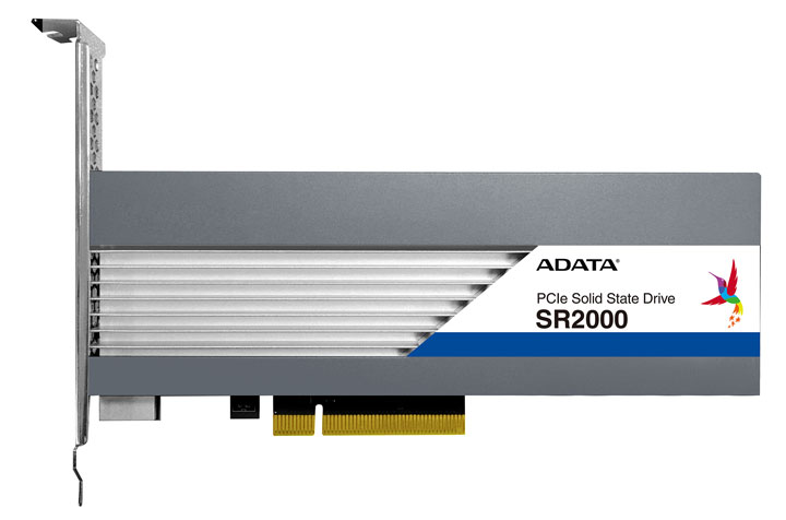 SSD-накопители Adata SR2000