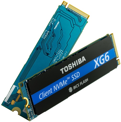 Toshiba XG6