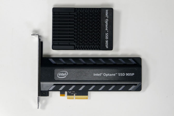 Intel Optane SSD 905P 1,5 ТБ