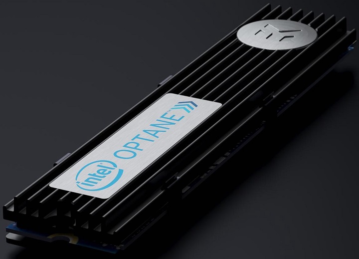 Intel Optane SSD 905P формата M.2