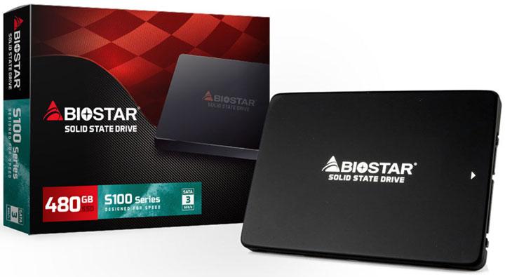 Biostar S100 Plus