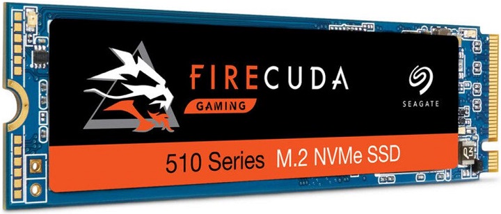 Seagate FireCuda 510