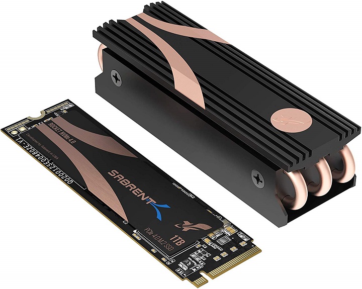Sabrent Rocket NVMe 4.0