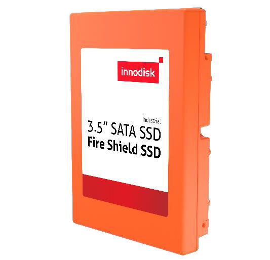Fire Shield SSD