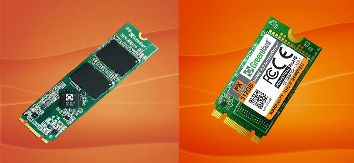 Greenliant Systems ArmourDrive EX