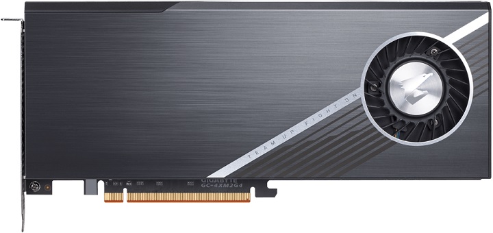 Gigabyte Aorus Gen4 AIC SSD 8TB
