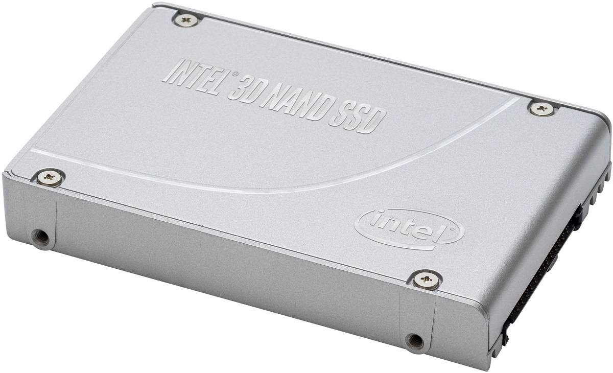 Intel SSD D7-P5500 и D7-P5600