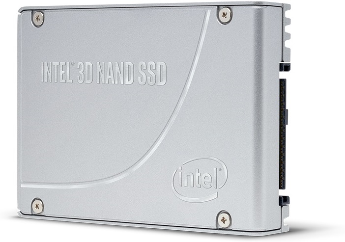 Intel SSD D7-P5500 и D7-P5600