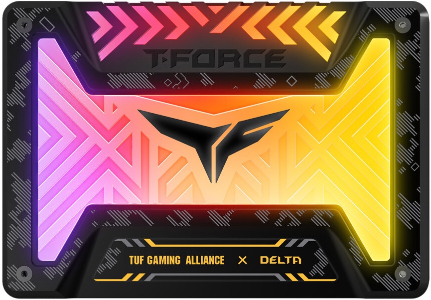 T-Force Delta TUF Gaming Alliance