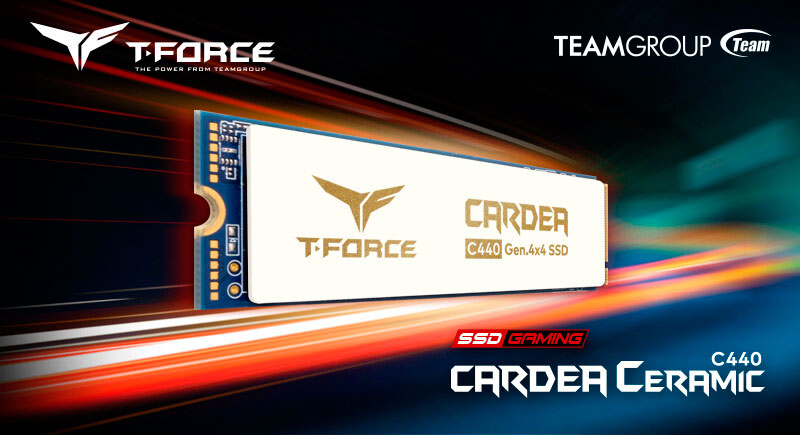 T-Force Cardea Ceramic C440