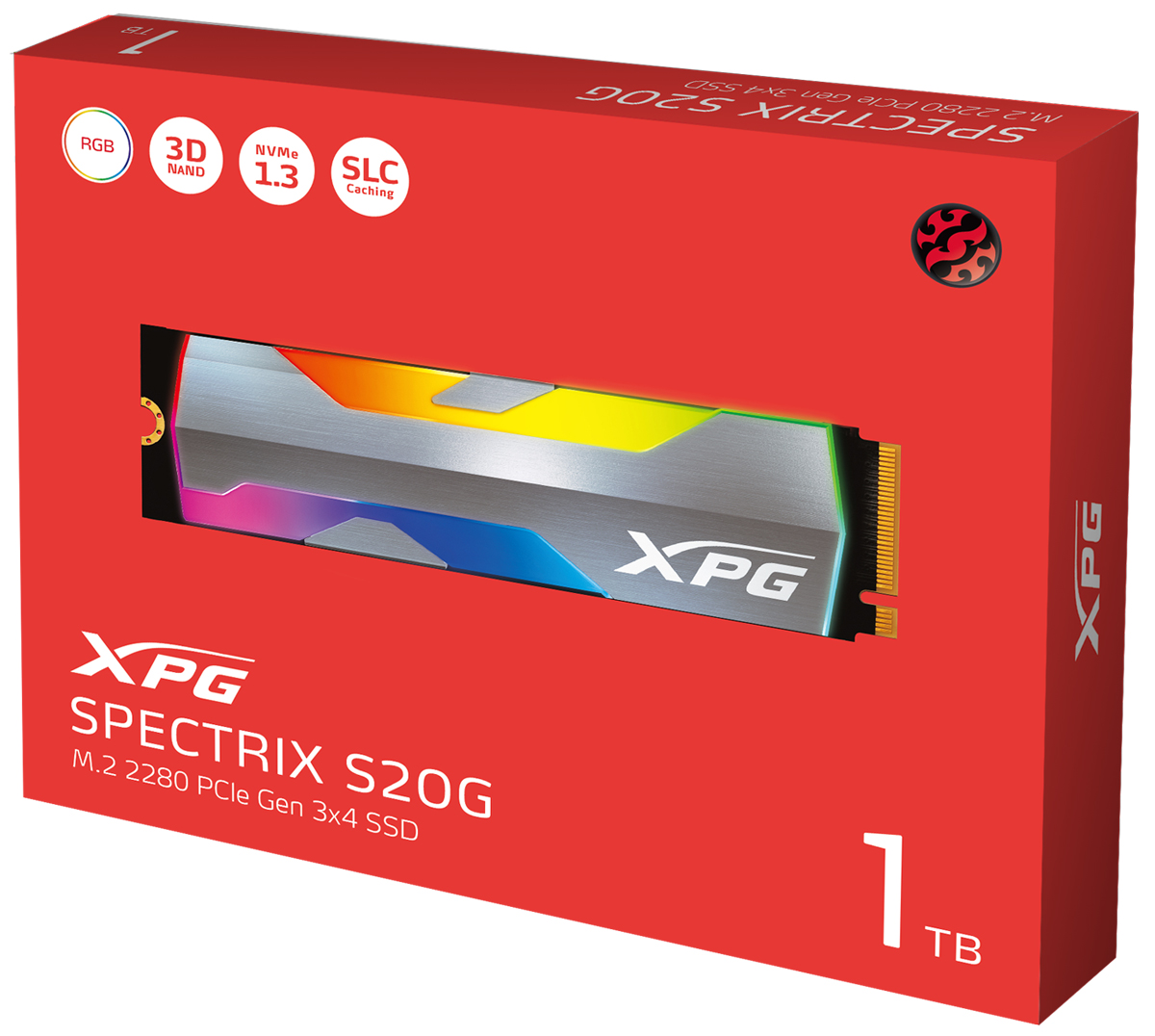 Adata XPG Spectrix S20G