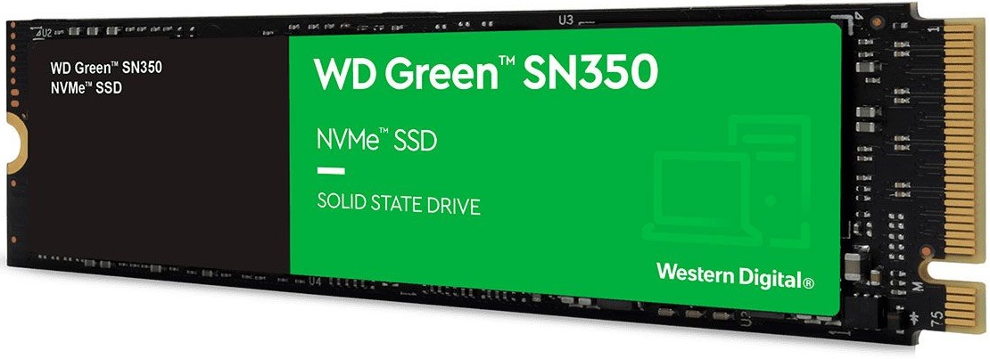 WD Green SN350