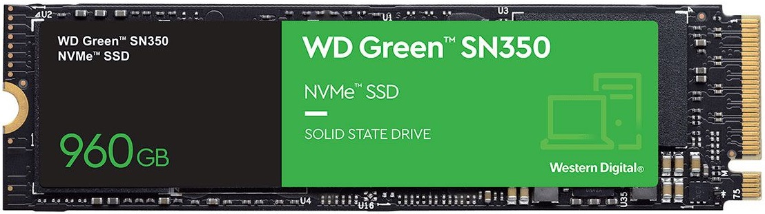 WD Green SN350