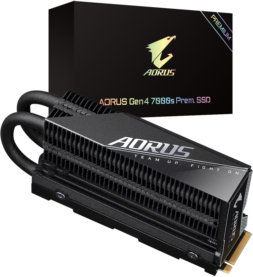 Aorus Gen4 7000s Prem.