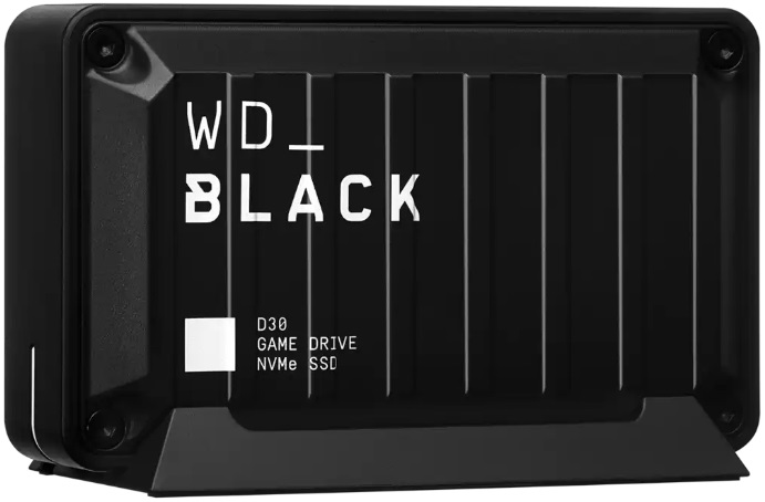 WD Black D30 Game Drive