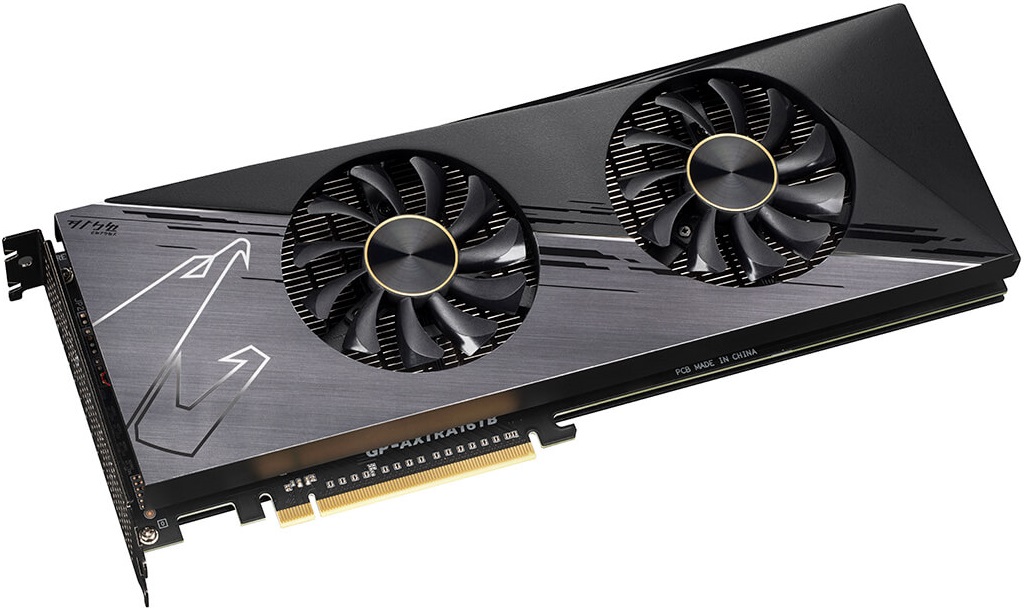 Aorus Xtreme Gen4 AIC SSD