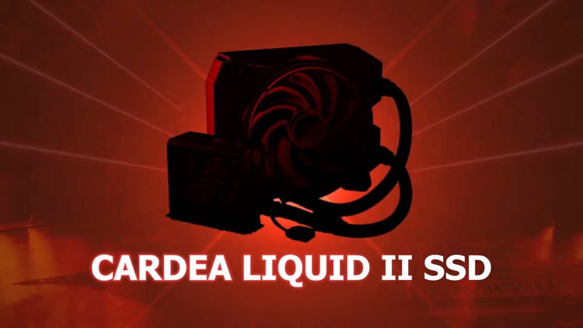 T-Force Cardea Liquid II