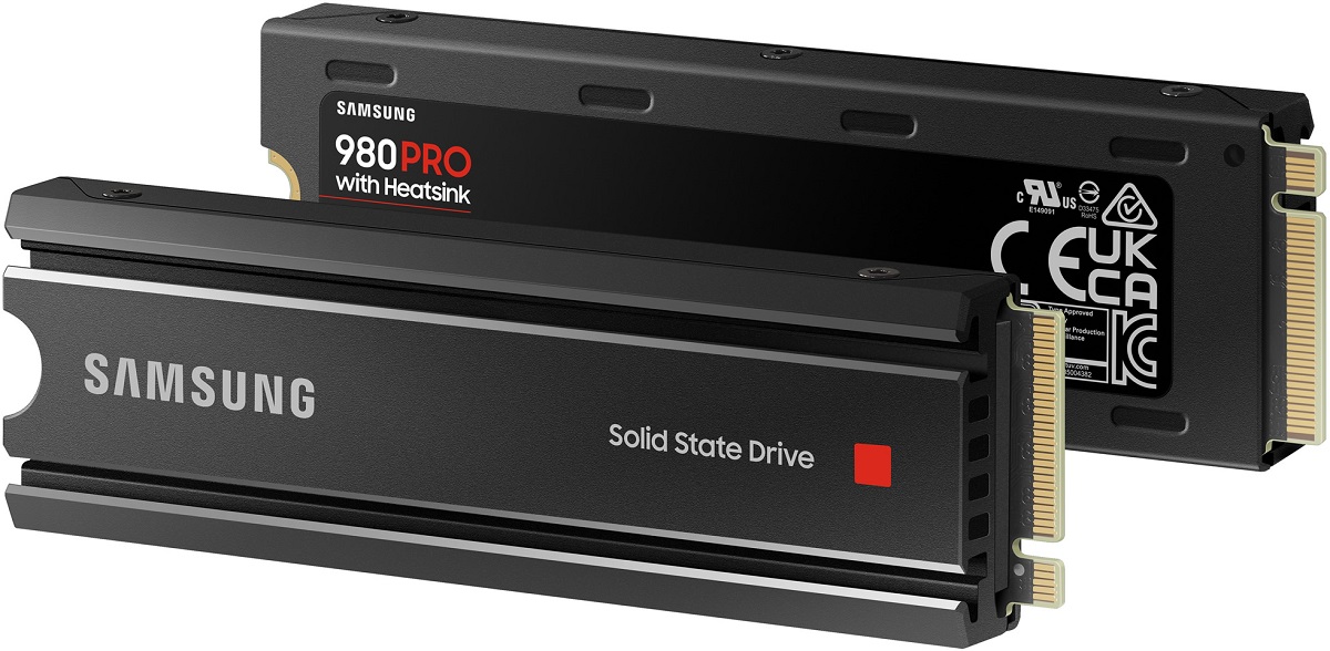 SSD 980 Pro