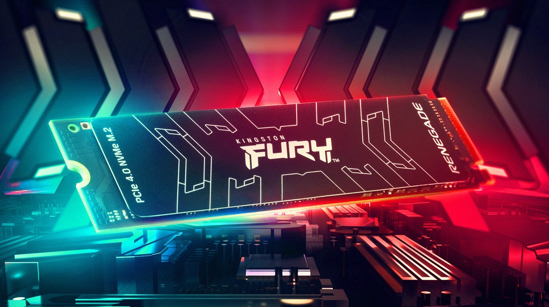 Kingston FURY Renegade