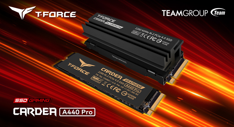 Team Group T-Force Cardea A440 Pro
