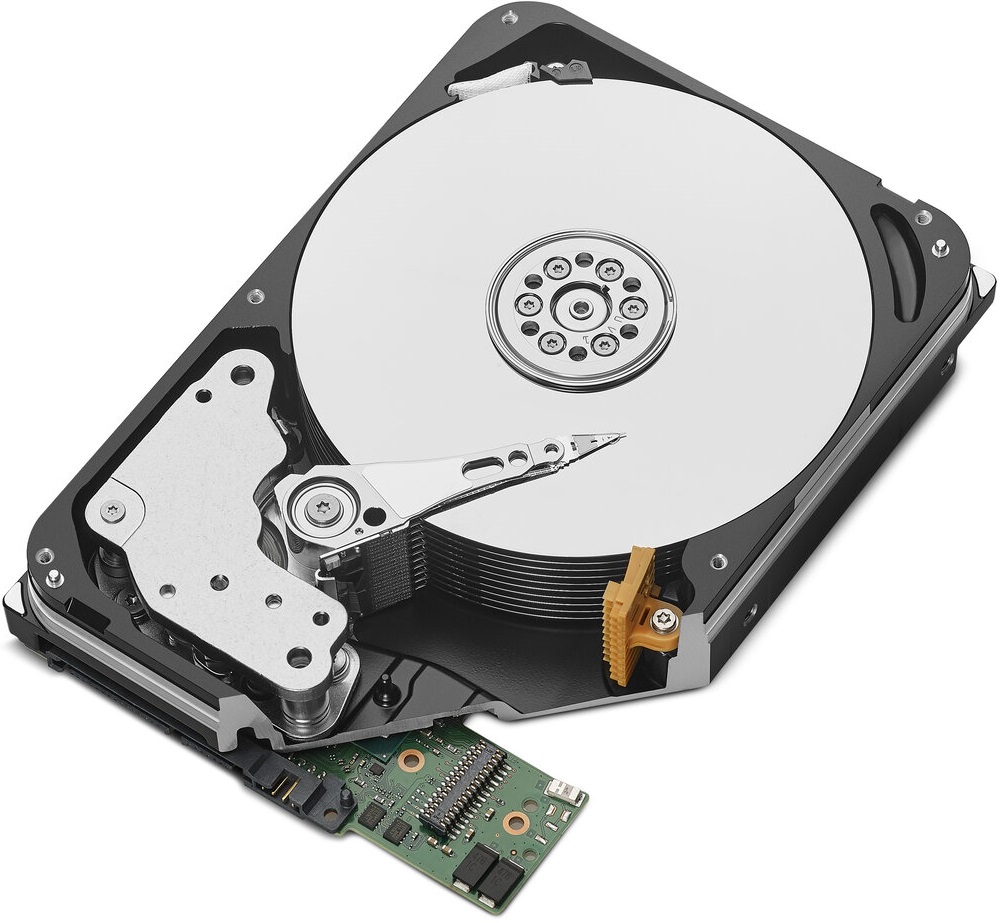 Seagate випускає 20-терабайтні жорсткі диски лінійок Exos та IronWolf Pro