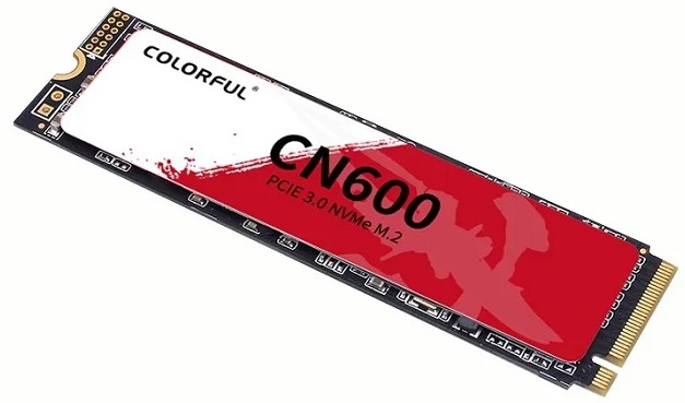 Colorful WarHalberd CN600