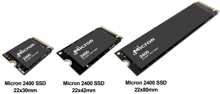 Micron 2400