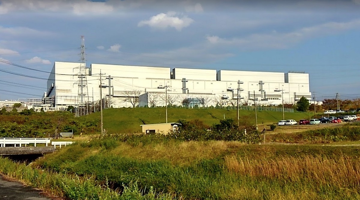 Завод по выпуску NAND