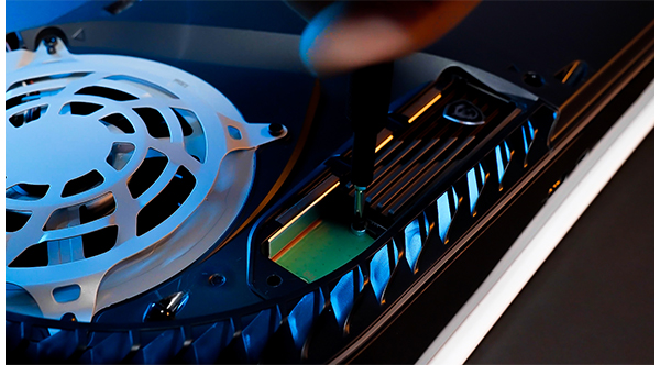 MSI Spatium M480 Play