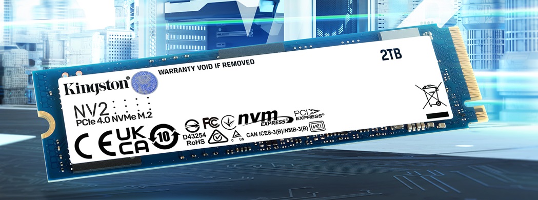 Kingston NV2
