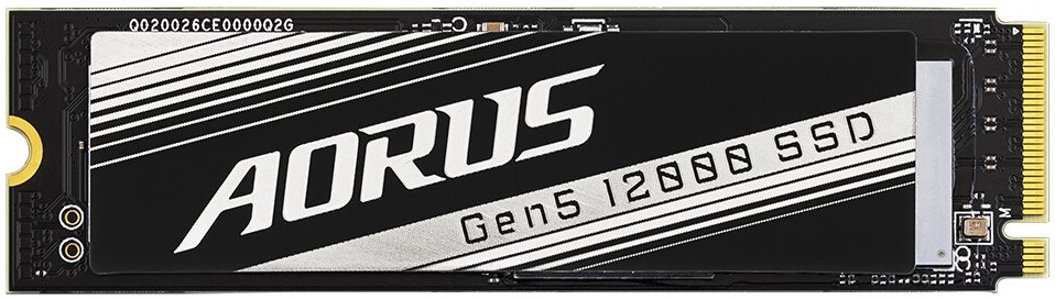 Gigabyte Aorus Gen5 12000