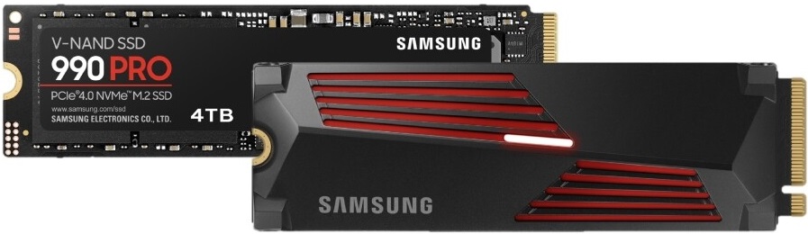 Samsung 990 PRO