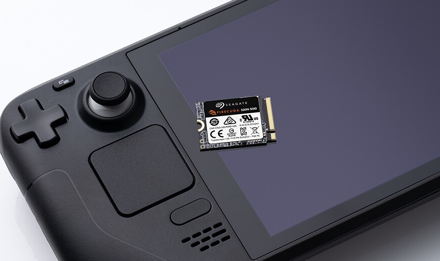 Seagate FireCuda 520N