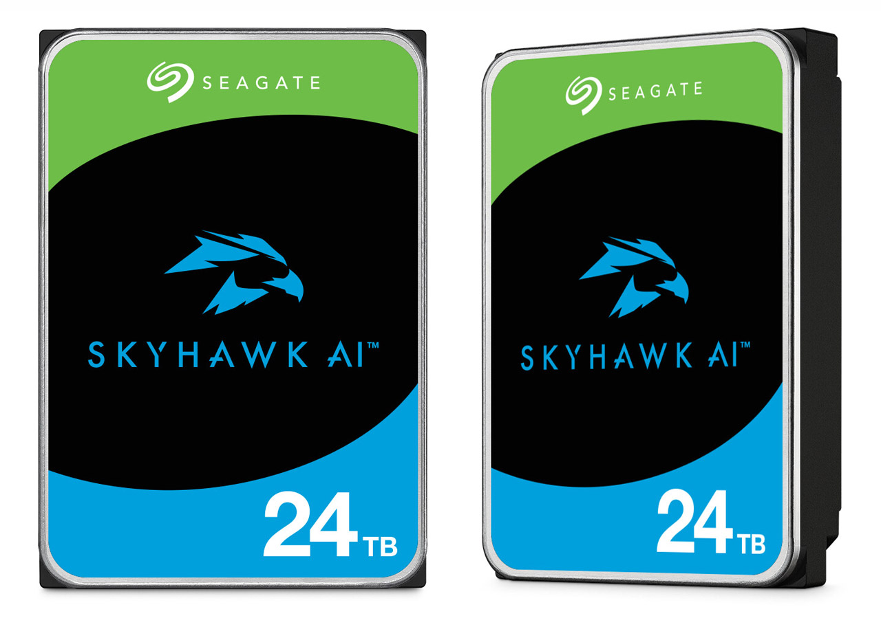 Seagate SkyHawk AI
