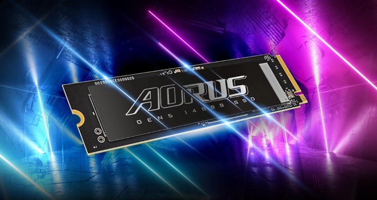Gigabyte Aorus Gen5 14000