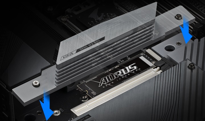 Gigabyte Aorus Gen5 14000