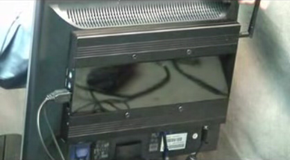 Компьютеромонитор VIA vmpc vm7700 Компьютеромонитор VIA vmpc vm7700