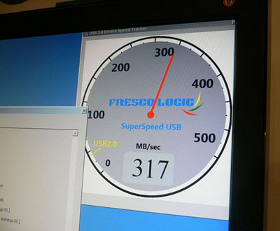 USB 3.0 - результаты тестирования
